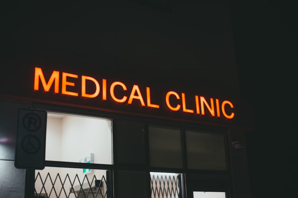 Photo ENT Clinic