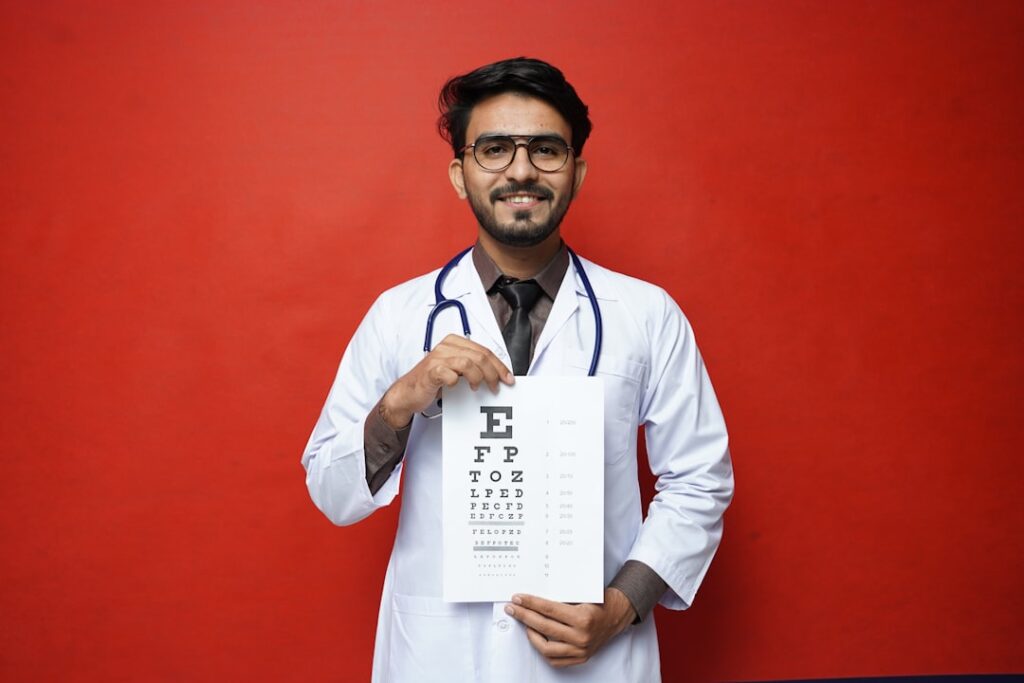 Photo ENT Doctor