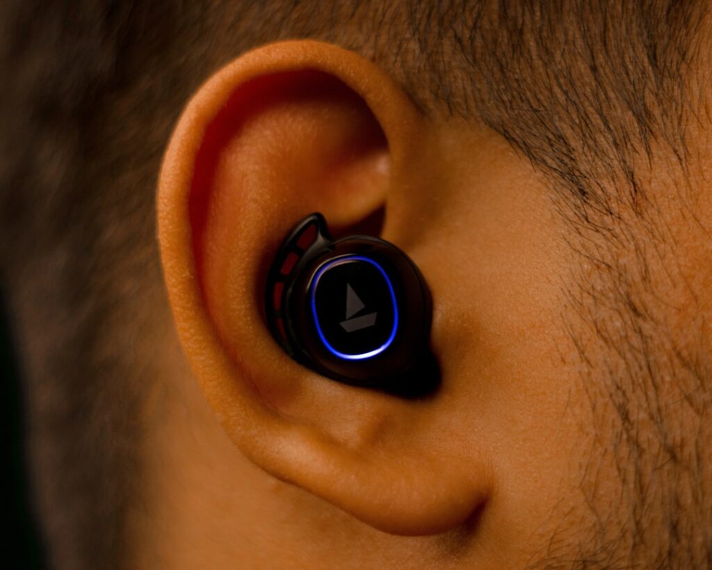 Photo Ear diagram
