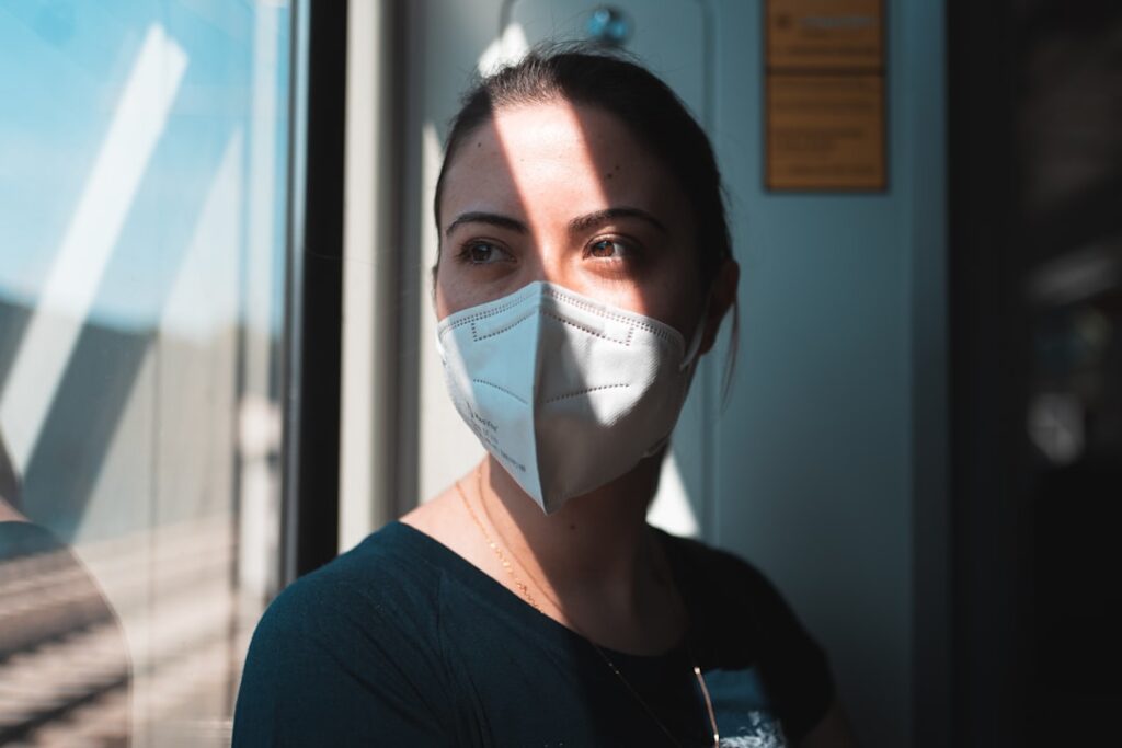 Photo Nasal Congestion Relief