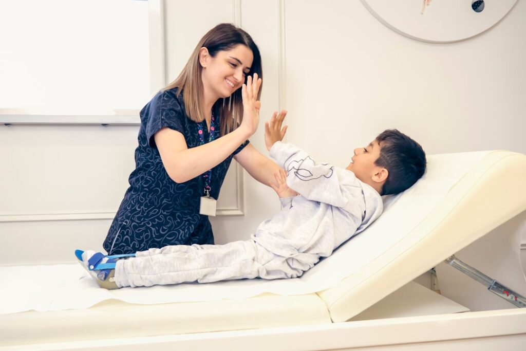Photo pediatric ENT