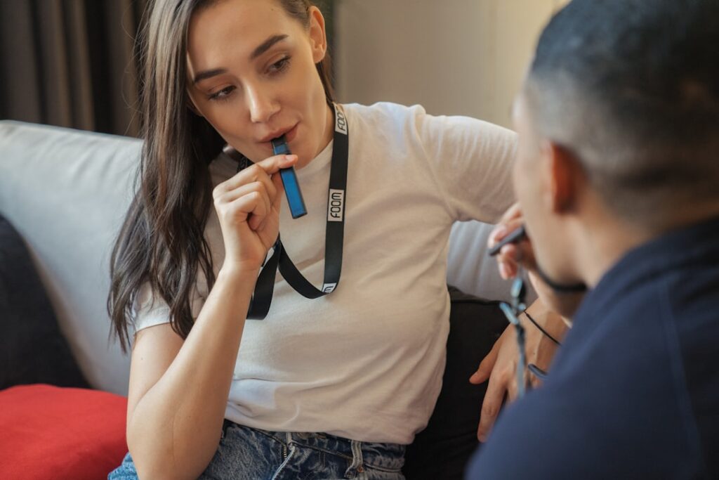 Photo sleep apnea ENT evaluation