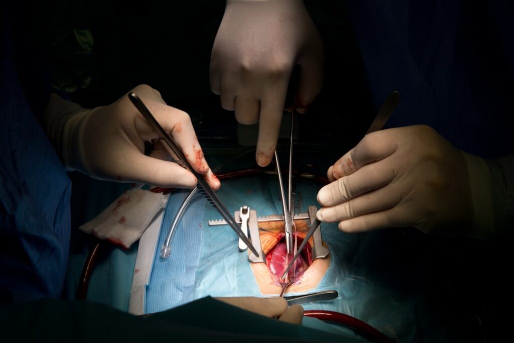 Photo tympanoplasty