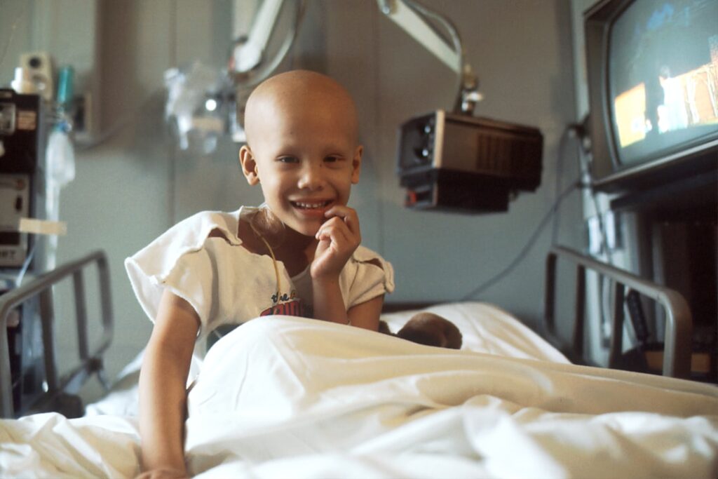 Photo tumor